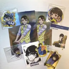 ブルーロック 蜂楽廻 グッズまとめ売り