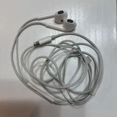 Apple EarPods 有線 （純正品）lightning 中古品