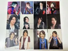 Kis-My-Ft2 二階堂高嗣 フォトセット 3種 まとめ売り ライブツアー