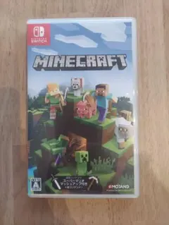 Minecraft Nintendo Switch ソフト