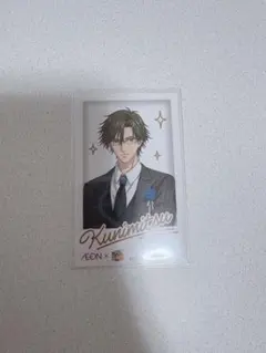 新テニスの王子様 イオン 特典 チェキ カード　手塚国光　テニプリ