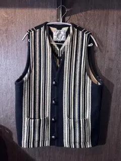 JELADO COWBOY BRAND ネイティブ柄 ベスト L - メルカリ