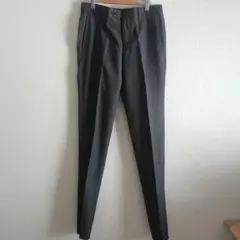 新品　コムサイズム　スラックス　ss