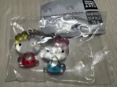 サンリオ　なかよしドロップチャーム　キティ