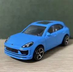レア　トミカサイズ　マッチボックス　ポルシェ　マカンのサムネイル
