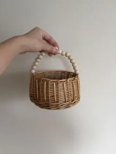 リングピローバスケット