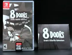 8Doors Arum's Afterlife Adventure