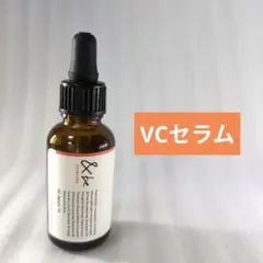 ＆be アンドビー VCセラム10 美容液のサムネイル