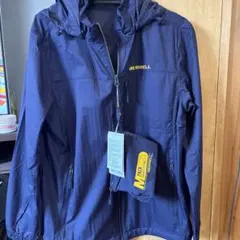 【新品未使用】MERRELL 上着　ネイビー　メンズ