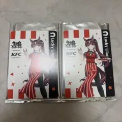ウマ娘 ケンタッキー カード ラッキーライラック