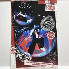 straykids KARMA 封入ポストカード ハン