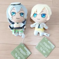 アイドリッシュセブン アイナナ ŹOOĻ 棗巳波 きらどるぬいぐるみ