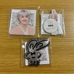 NCT DREAM - 'ドリショ3' ジェミン 3点セット