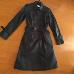 M-PREMIERトレンチコート ライナー付き