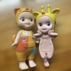 Sonny Angel ミニフィギュア 2体セット - メルカリ