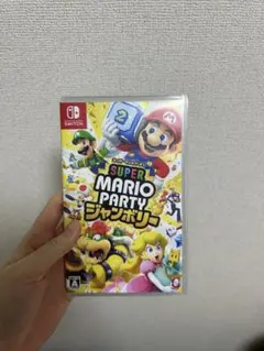 Nintendo Switch マリオパーティジャンボリー