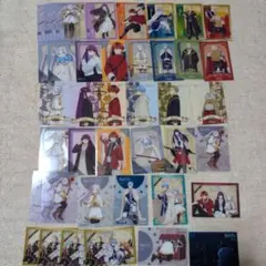 葬送のフリーレン クリアカードコレクション 41枚まとめ売り