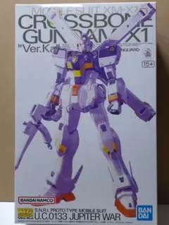 2026年最新】MG クロスボーンガンダム X-1 ver.Kaの人気アイテム