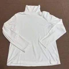 ヒートテックフリースタートルネック