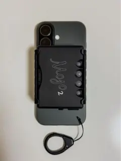 Mojo2 用MagSafeホルダー ショートタイプ