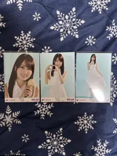 乃木坂46 生写真　賀喜遥香　コンプ