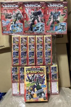 张*浩様 トランスフォーマー スタンティコンセット TL-90 スタンティコンメナソー｜トランスフォーマーオフィシャル