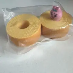 おぱんちゅうさぎ Yummy! スイーツマスコット バウムクーヘン