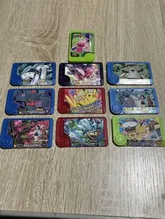 ポケモンフレンダ ゲームカード