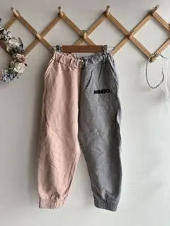 MINGO limited sweat pants 4-6y