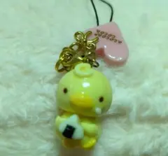 acocoa cocoa様 ひよこちゃん キーホルダー