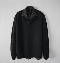 Vujade Pierce Shirt in Wool & Linenのサムネイル