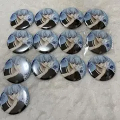 ブルーロック エゴフェス 2025 氷織羊 缶バッジ