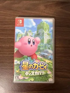 Nintendo Switch 星のカービィ ディスカバリー
