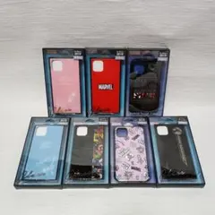 MARVEL ハイブリッドケース iPhone 11ProMax スマホケース