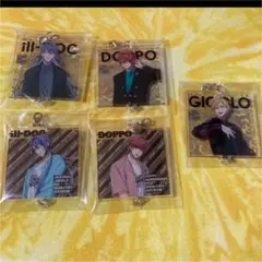 ヒプノシスマイク 麻天狼 アクリルチャーム