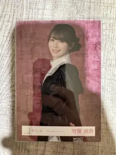 櫻坂46 守屋麗奈 生写真 5th Anniversary ドレス チュウ - メルカリ