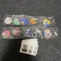 ワンピース 缶バッジ 20点セット JUMP SHOP非売品 - メルカリ