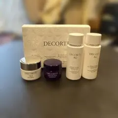 DECORTÉ AQ トライアルセット 旅行用