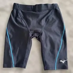 Mizuno スイムショーツ 140サイズ 黒