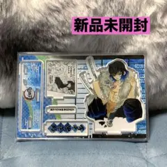 『鬼滅の刃』 嘴平伊之助　バースデーアクリルブロックバースデイ2025 鬼滅の刃』アクリルブロック “HEROES” 嘴平伊之助 BC2