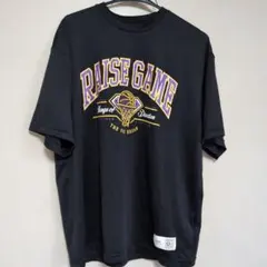 TIGORA バスケットボール Tシャツ RAISE GAME Mのサムネイル