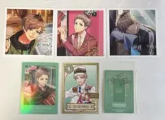 A3 皆木綴　ましコレ　ぱしゃこれクリア　特典