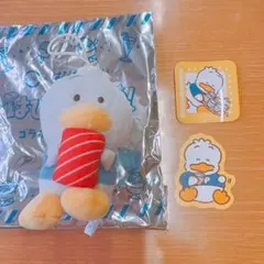 ペックル　スシローコラボ3点セット♡おまけ付き♡