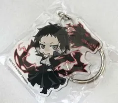 文豪ストレイドッグス 迷ヰ犬怪奇譚 コラボカフェ本舗 アクスタ 芥川
