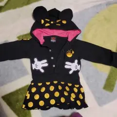 トレーナーパーカー