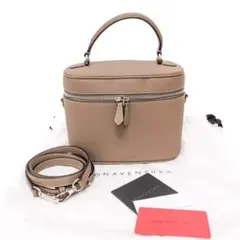 専用品BONAVENTURA モナ エトープ 廃盤品 2WAYバニティバッグ - メルカリ