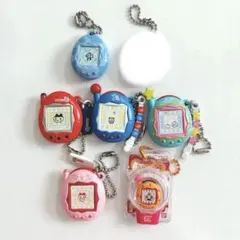ゆう様専用】Tamagotchi Pitta Vol.1・2コンプリートセット - メルカリ