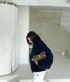 レディース ブルゾン