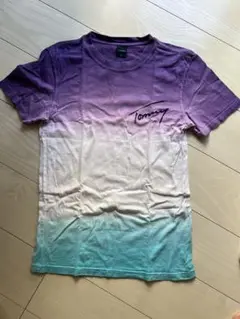 TOMMY メンズSサイズTシャツ