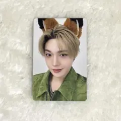 TREASURE ドヨン POPUP 8000円購入特典 トレカ